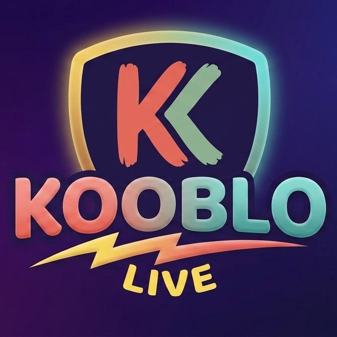 Kooblo Live